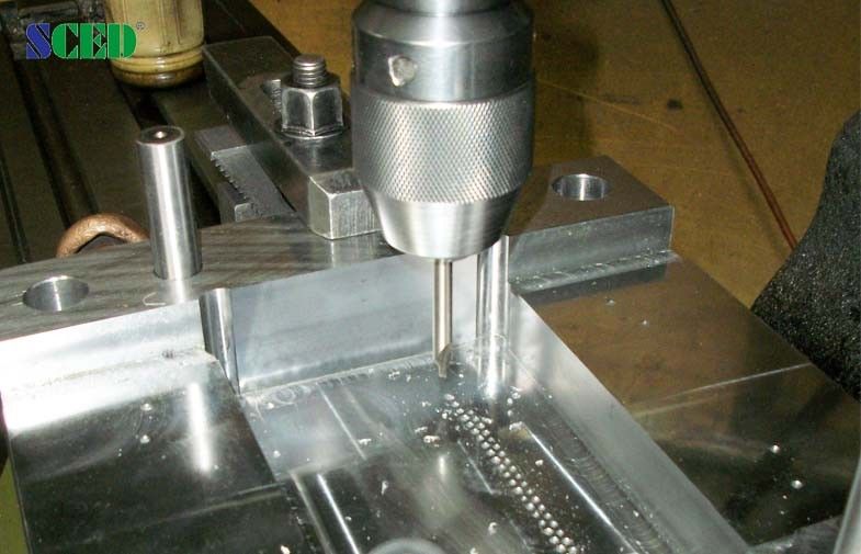 SCED ELECTRONICS CO., LTD. linha de produção da fábrica
