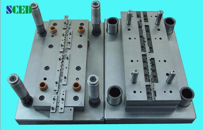 SCED ELECTRONICS CO., LTD. linha de produção da fábrica
