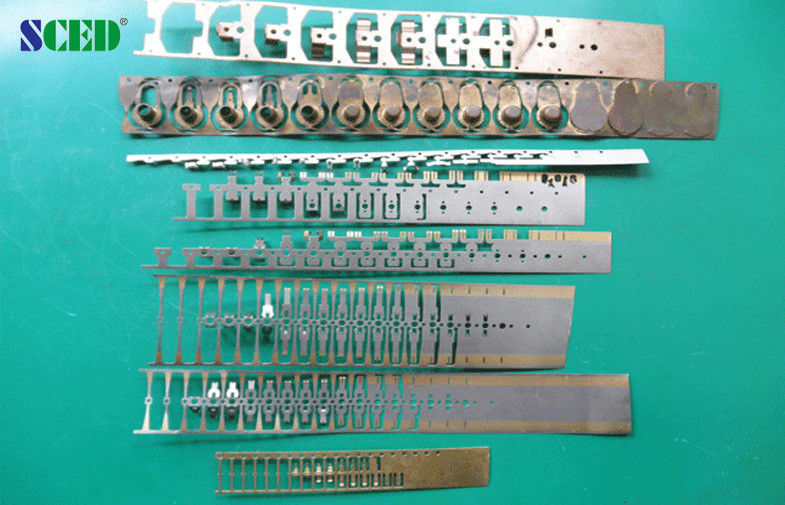 SCED ELECTRONICS CO., LTD. linha de produção da fábrica