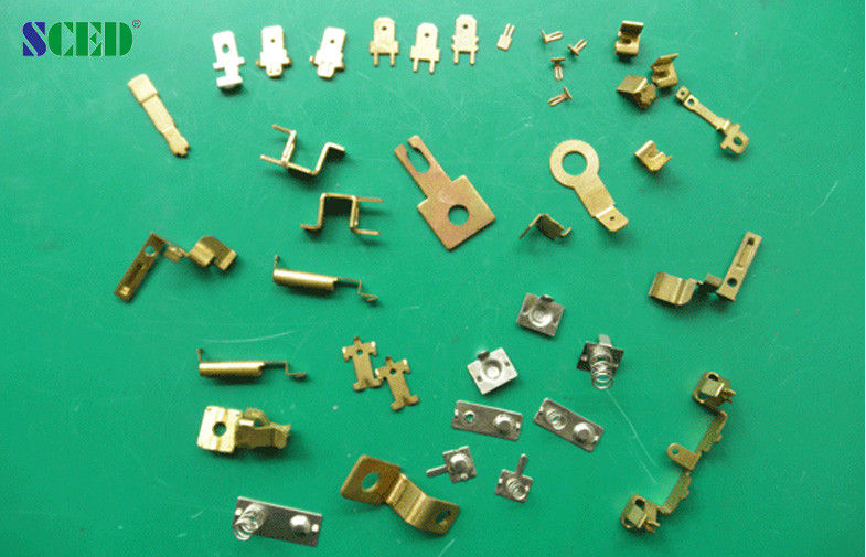 SCED ELECTRONICS CO., LTD. linha de produção da fábrica