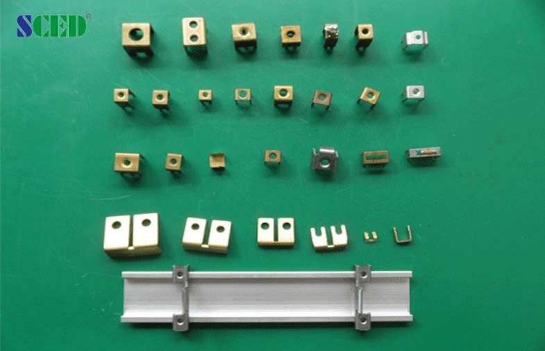 SCED ELECTRONICS CO., LTD. linha de produção da fábrica