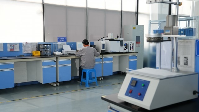 SCED ELECTRONICS CO., LTD. linha de produção da fábrica