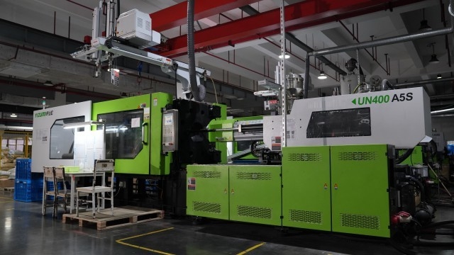 SCED ELECTRONICS CO., LTD. linha de produção da fábrica