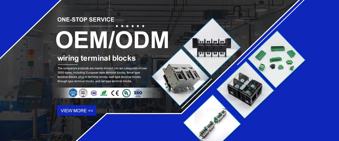 qualidade Bloco de terminais do PWB fábrica