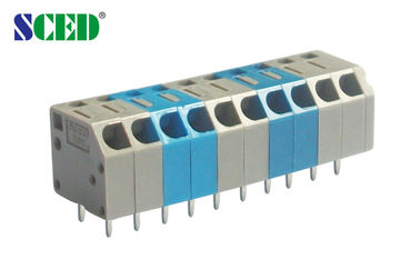 Transversais Recessed parafusam o tipo terminal para a conexão elétrica