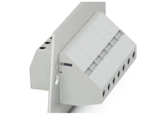 da montagem terminal do painel de 15.1mm conector terminal 600v Pluggable 75A