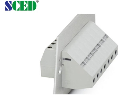 Da montagem Pluggable do painel do PWB largura terminal do conector 15.1mm 600v 75A
