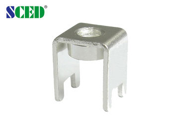Conectores de terminal PCB elétricos de alta corrente 100A 10,0 mm x 16,5 mm