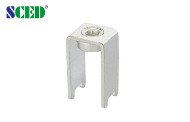 M5 Parafuso de Aço Latão Bloco Terminal PCB 60A Componentes Elétricos