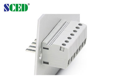 65AMP PCB Through Panel Terminal Blocks Connectors 2 Pin - 24 Pin