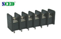 Único tipo bloco terminal 10.00mm da barreira da fileira 2-16 pólos PBT para o interruptor de alimentação