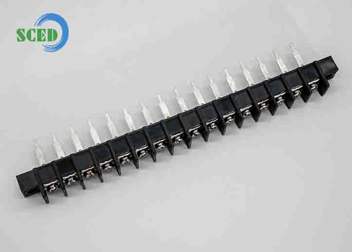 Tin Plated Terminal Block Connection for Female Gender in Electrical Installations