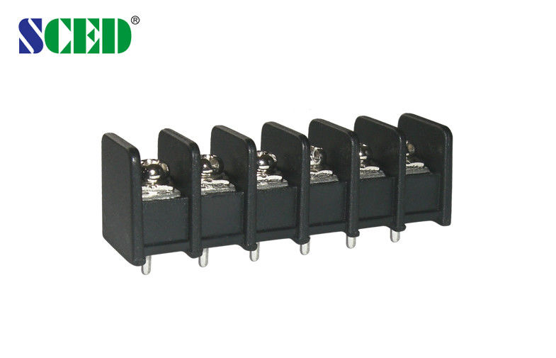 bloco de terminais 2-32 Polos 300V/PWB da barreira do passo de 8.255mm parafuso de 20A M3
