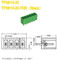 8A Terminal Block Plug Male Parts Pitch 3.5mm 300V UL94-V0 Class