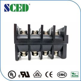 Bloco de conector terminal de bronze, conector do terminal da tira de barreira 101A