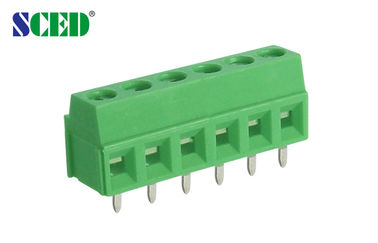 3.81mm parafusos de terminal de bloco 300v 10A Euro Tipo PCB parafusos de terminais de elevação série
