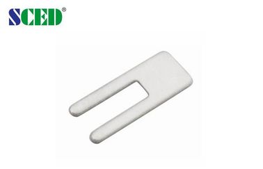 conector rápido de bronze do terminal do metal do contato 10A do espaço do centro do passo de 3.80mm