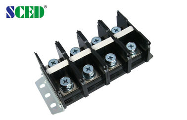 Passo atual alto elétrico do bloco terminal 600V 200A 36.00mm