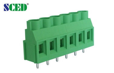 Pin do conector 2 do bloco terminal do PWB do interruptor de 300V 30A - passo 7.62mm de 16 Pin