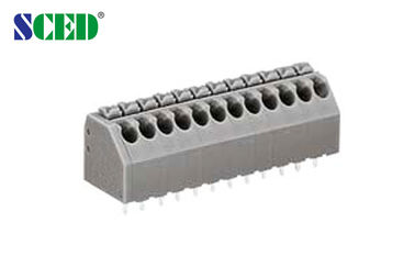 bloco terminal da mola do PWB 300V