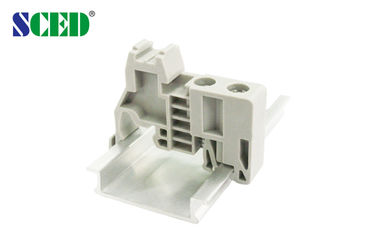 Espessura fixa fixa geral do conector 9.5mm do término da ripa PA66 V2 do término