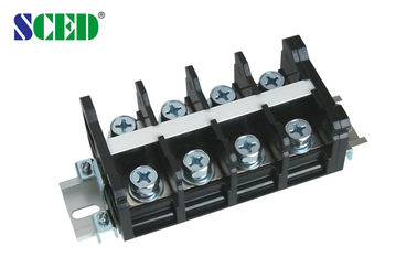 O conector do bloco terminal da barreira do PWB para o interruptor, alimentação fonte 26.00mm, 600V 101A