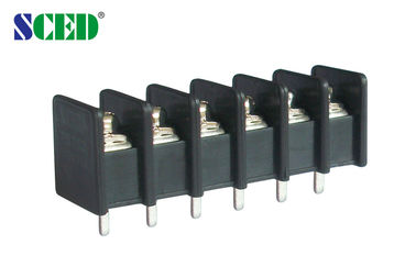 Lance o bloco terminal da barreira do PWB de 7.62mm para Electric Power, comute 2P - 24P