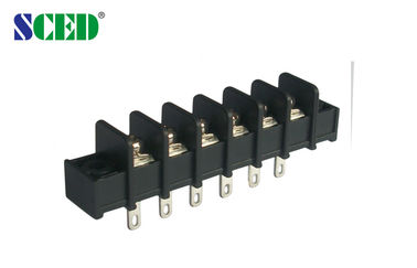 o bloco terminal da barreira do PWB de 300V 20A, lança blocos terminais de corrente eléctrica de 8.255mm