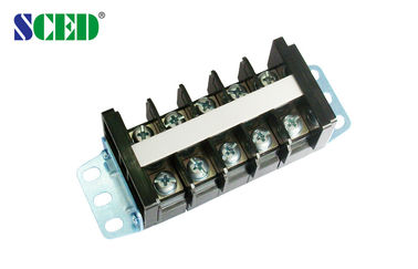 blocos terminais elétricos de 600V 60A, bloco terminal atual alto de 14.00mm