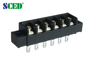 bloco terminal da barreira de 300V 10A para PWB, conversores de freqüência
