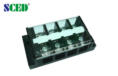 bloco 60A terminal atual alto elétrico para o passo 19.0mm do controle da indústria