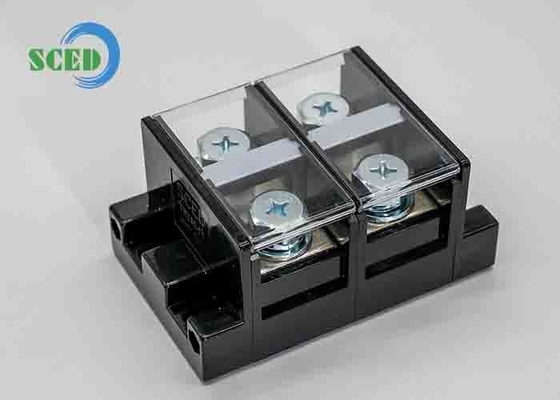 240A M10 Bloco de terminais elétricos de alta corrente para controle industrial Pitch 36,0mm