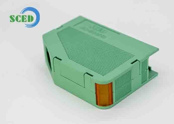 5.08mm Plug In Wire Terminal Block Connectors PA66 UL94 V-0 Caixa de recolha de fios