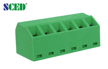 Pin industrial de Eurostyle 2 do bloco terminal do PWB de 300V 10A - Pin 28