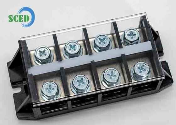 Material de construção de polyamida Bloco terminal de alta corrente com certificação CSA