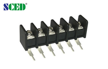 Os blocos terminais do poder elétrico da barreira lançam 8.255mm 300V 20A para o PWB