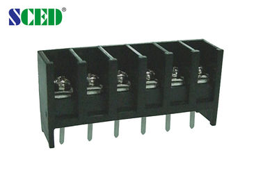 Lance 10.00mm 300V 30A 2 - bloco terminal do poder do bloco terminal da barreira 18P