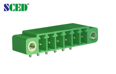 2P-20P, encabeçamento, soquetes masculinos, passo 3.50mm, 300V 8A, soquete, blocos terminais Pluggable, bloco terminal de encaixe