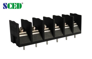Lance 10.00mm 600V bloco terminal do poder do bloco terminal da barreira 2P ou 3P de 30A