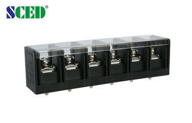 Passo 13.00mm 600V 40A 2 do bloco terminal da barreira - bloco terminal do poder 12P