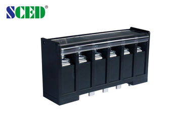 Passo 14.50mm 600V 40A 4 do bloco terminal da barreira - bloco terminal do poder 14P