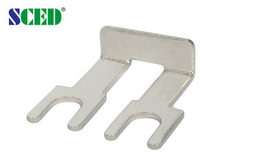 Prenda acessórios do terminal do conector 10.30mm, componentes elétricos do PWB 20A